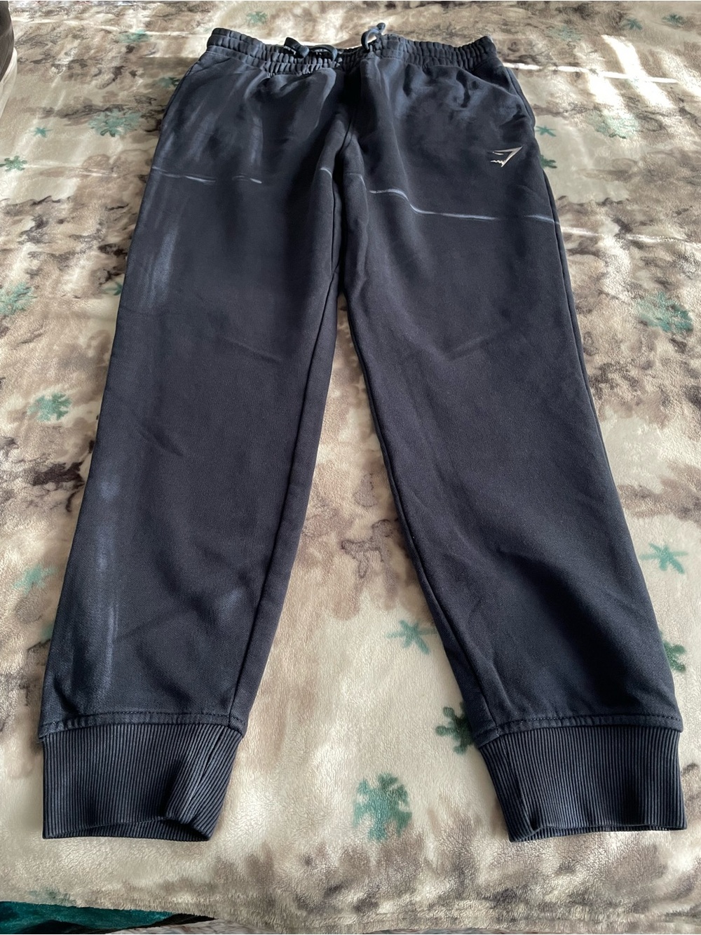 Gymshark Black Men's Joggers
